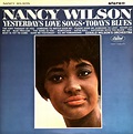 Nancy Wilson - Yesterday's Love Songs • Today's Blues - Vinyl Pussycat ...