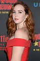 CAMRYN GRIMES at Daytime Emmy Awards Nominee Reception in Los Angeles ...