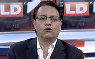 Fernando Villavicencio: 'hay una conspiración de correísmo con el CPCCS'