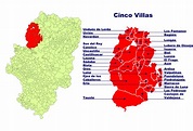 Cinco Villas (Aragón) - EcuRed