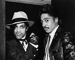 Scene Three, Take Six Hundred...: R.I.P. Prince.... Prince and Morris ...