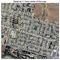 Aerial Photography Map of Orcutt, CA California