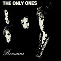 The Only Ones Remains French vinyl LP album (LP record) (441021)