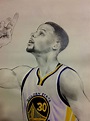 Stephen Curry | Stephen curry, Meaningful drawings, Book art diy