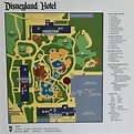 Layout of Disneyland Hotel Towers | DVCinfo Community
