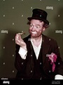 Red Skelton as Freddie the Freeloader, circa 1950s Stock Photo - Alamy