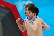 Daniel Goodfellow selected by Team GB for Tokyo Olympic Games ...