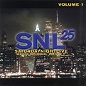 Amazon.com: Saturday Night Live: 25 Years Of Musical Performances, Vol ...
