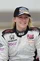 Pippa Mann defends expertise of field in Las Vegas IndyCar race that ...