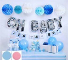 The Best Baby Shower Decoration Ideas for A Boy - Home, Family, Style ...
