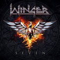 WINGER muestra la portada de "Seven", su nuevo disco