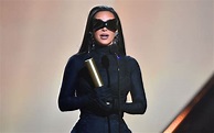 Kim Kardashian Wins Fashion Icon Award At 2021 People’s Choice Awards ...