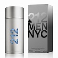 Perfume Carolina Herrera 212 MEN NYC | Farma 22 - Farma 22