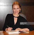 Cameron Diaz Book Signing For The Body Book Photos and Premium High Res ...
