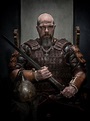 The Jarl | Viking character, Ancient armor, Viking armor