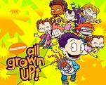 Rugrats All Grown Up - Rugrats: All Grown Up Wallpaper (30089469) - Fanpop