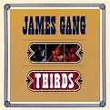 'Thirds': Another Tasty Serving From The James Gang | uDiscover
