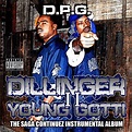Daz Dillinger & Young Gotti - Tha Saga Continuez II (Instrumental Album ...