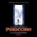 Guillermo Del Toro'S Pinocchio : Alexandre Desplat: Amazon.fr: CD et ...