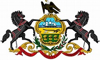 Pennsylvania State Coats of Arms