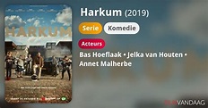 Harkum (serie, 2019) - FilmVandaag.nl