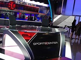 ESPN's new SportsCenter set lives up to the massive hype