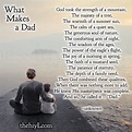 What Makes A Dad Quotes. QuotesGram