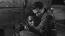 "It was my fight!" from Edge of the City (1957) - YouTube