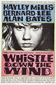 Whistle Down the Wind (1961) - Posters — The Movie Database (TMDB)