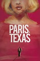 Paris, Texas (1984) - Posters — The Movie Database (TMDB)