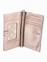 Kate Spade New York Metallic Leather Wallet - Accessories - WKA64929 ...