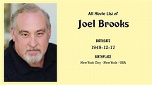 Joel Brooks Movies list Joel Brooks| Filmography of Joel Brooks - YouTube