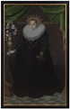 Nationalmuseum - Augusta (1580–1639), Princess of Denmark, Duchess of ...