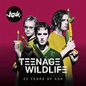 Teenage Wildlife - 25 Years of Ash | Vinyl 12" Album | Free shipping ...