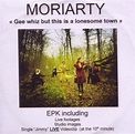Moriarty – Gee Whiz But This Is A Lonesome Town (2007, DVDr) - Discogs