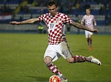 EM » News » 10:0 - Kroatien zerlegt San Marino