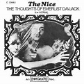 THE NICE The Thoughts Of Emerlist Davjack (Single) reviews