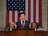 Japanese Prime Minister addresses Congress | house.gov
