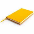 Hardcover Yellow Journal Notebook A5 Size with Gift Box | ZenZoi