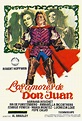 Los amores de Don Juan | Carteles de Cine