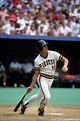 Andy Van Slyke - Pittsburgh Pirates One of my favorite players from way ...