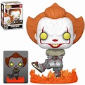 Funko Pop IT - Pennywise Bailando (Chase) Specialty Series #1437 FUNKO ...
