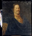Porträt von Fürst Jakow Fjodorowitsch Do - Unbekannter Künstler als ...
