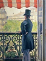 Art Eyewitness: Gustave Caillebotte: The Painter’s Eye at the National ...