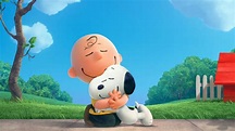 The Peanuts Charlie Brown Snoppy Wallpaper,HD Movies Wallpapers,4k ...