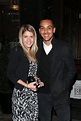 Theo Walcott and wife Melanie announce birth of first child | HELLO!