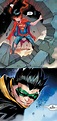 #DamiJon - Damian Wayne and Jonathan Kent Damian Wayne Batman, Son Of ...