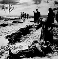Antropophobia: Amebix [UK] - No Sanctuary [1983]