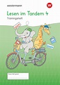 'Westermann Unterrichtsmaterialien Grundschule. Lesen im Tandem 4 ...