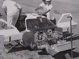 Last drive for Ken Miles, August 17, 1966. He died at test driving J ...